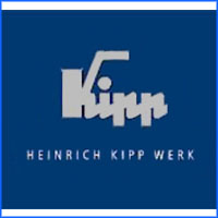 Промышленная фурнитура, Стандартизированные изделия Kipp - Heinrich Kipp Werk