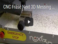 CNC Fräse Next 3D Messing CNC Router by GoCNC 